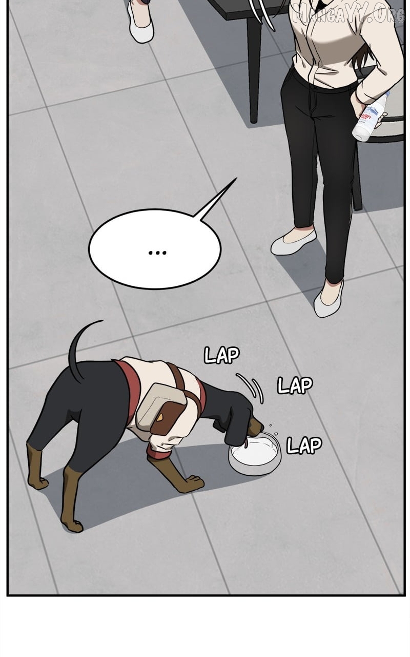 Change Me Chapter 102 - page 41
